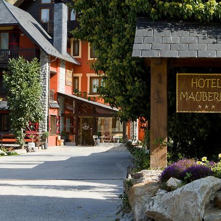 Mauberme Mountain Boutique Hotel Salardú Kültér fotó