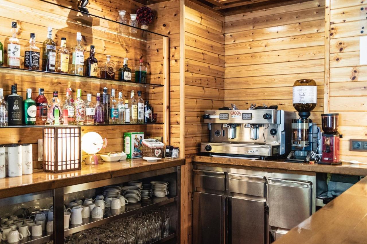 Mauberme Mountain Boutique Hotel Salardú Kültér fotó
