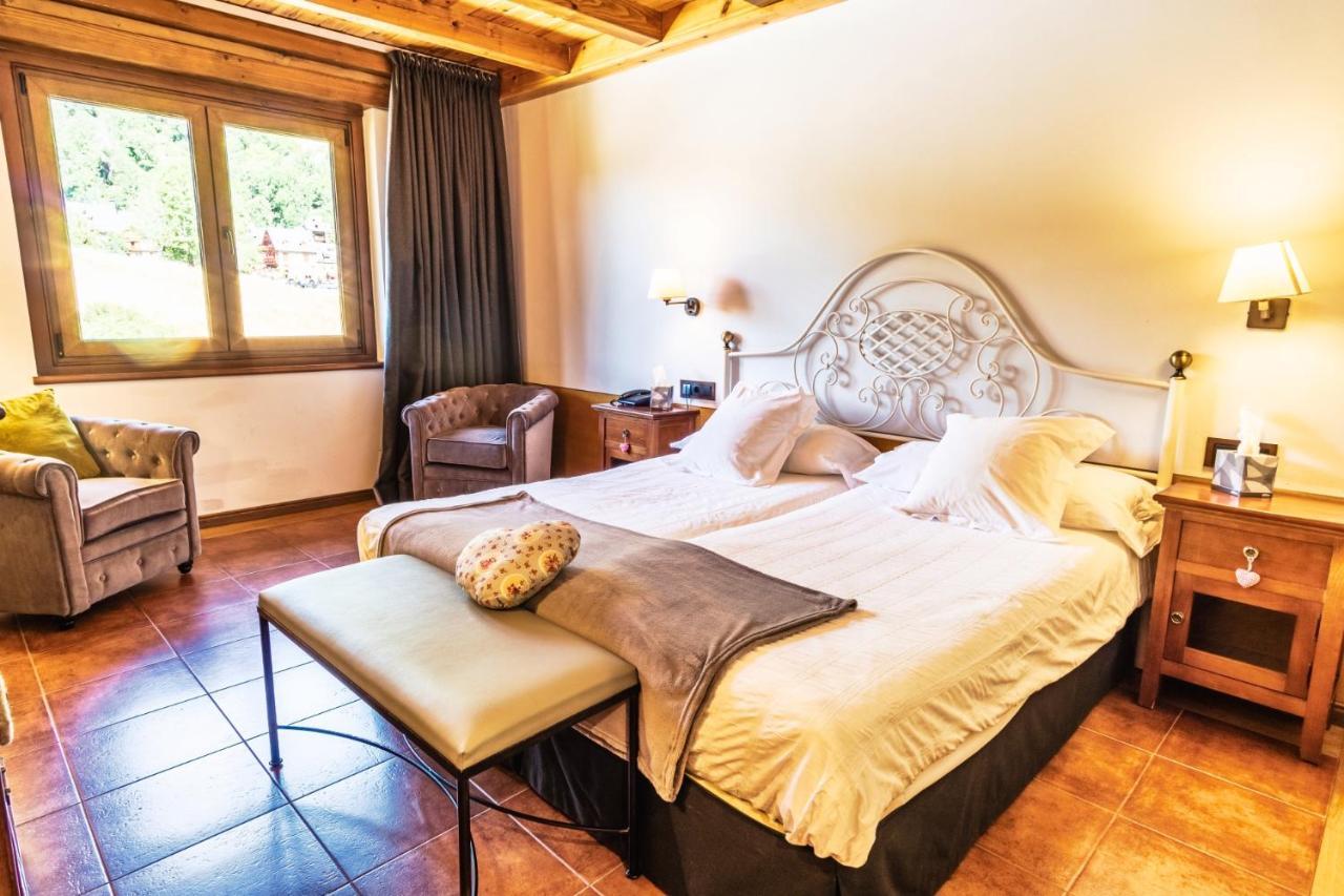 Mauberme Mountain Boutique Hotel Salardú Kültér fotó