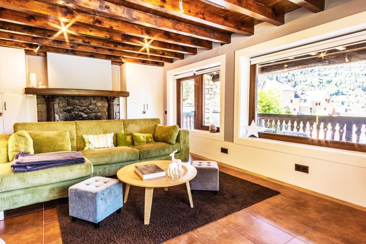 Mauberme Mountain Boutique Hotel Salardú Kültér fotó