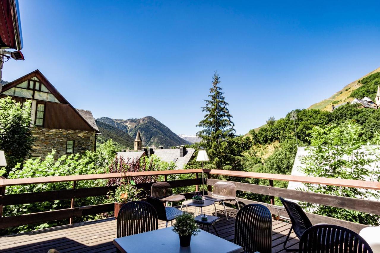 Mauberme Mountain Boutique Hotel Salardú Kültér fotó