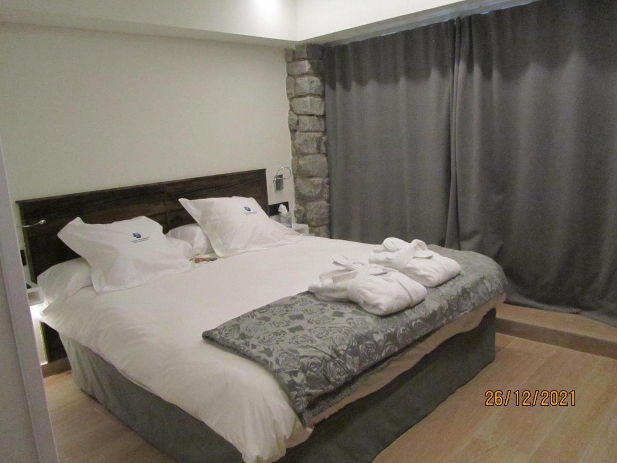 Mauberme Mountain Boutique Hotel Salardú Kültér fotó