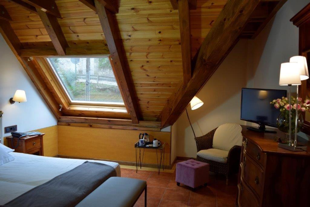 Mauberme Mountain Boutique Hotel Salardú Kültér fotó