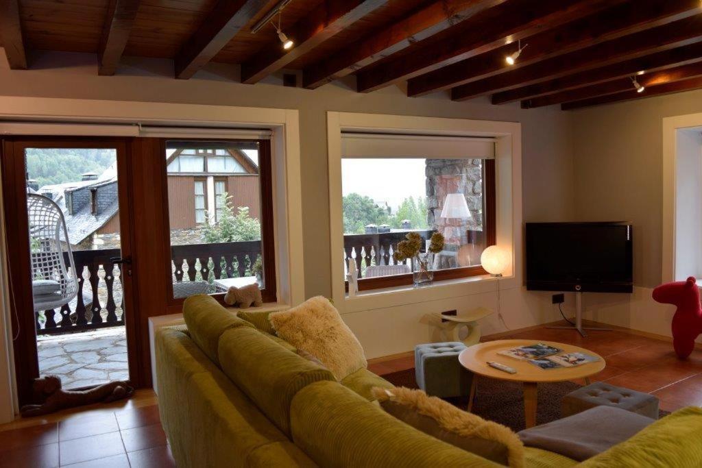 Mauberme Mountain Boutique Hotel Salardú Kültér fotó
