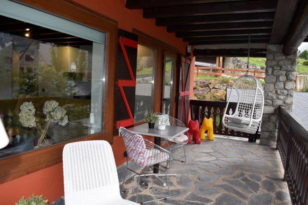 Mauberme Mountain Boutique Hotel Salardú Kültér fotó
